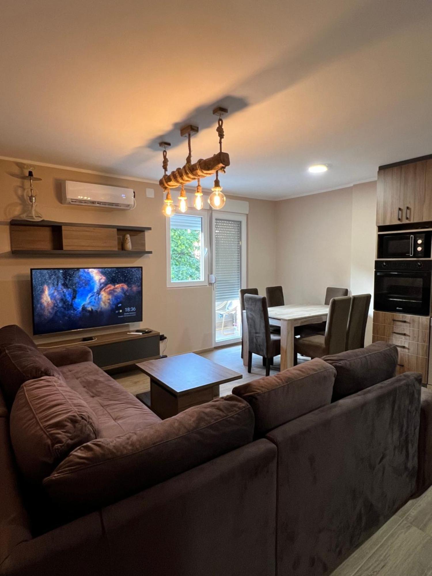 Apartman Dasic Jagodina Dış mekan fotoğraf