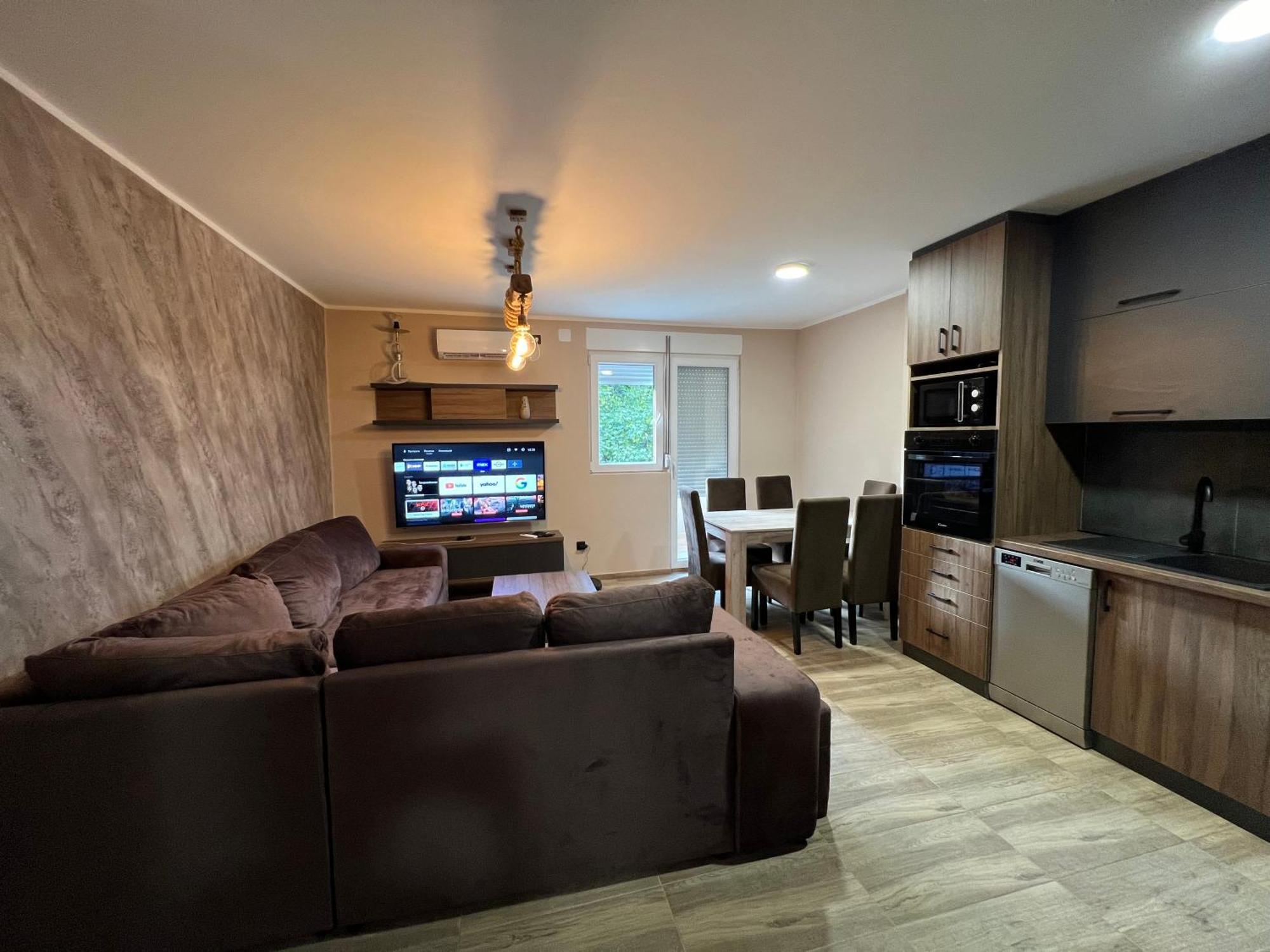 Apartman Dasic Jagodina Dış mekan fotoğraf