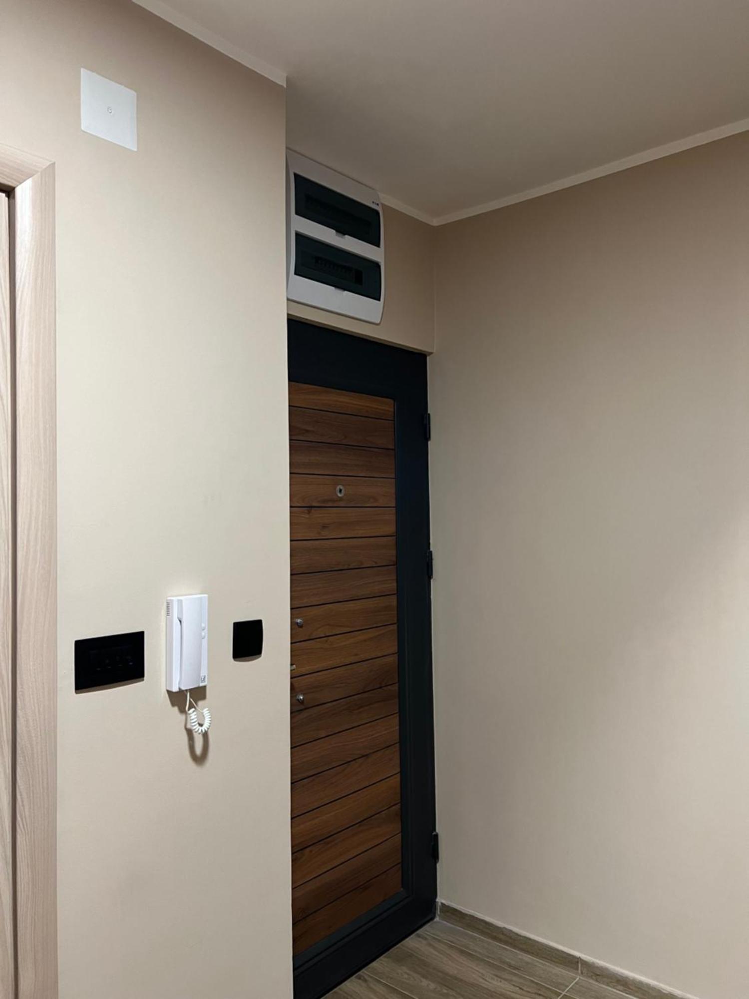 Apartman Dasic Jagodina Dış mekan fotoğraf