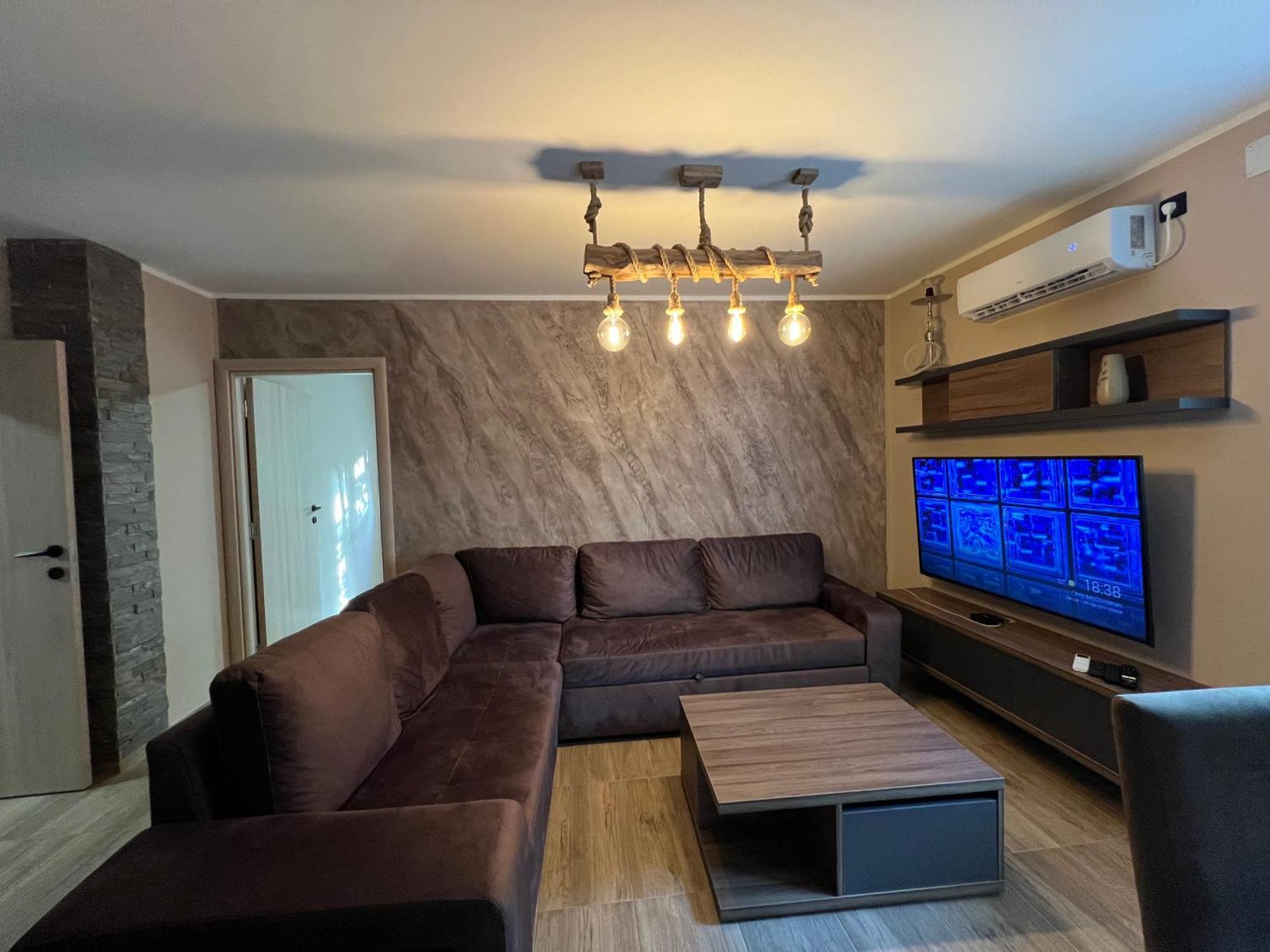 Apartman Dasic Jagodina Dış mekan fotoğraf