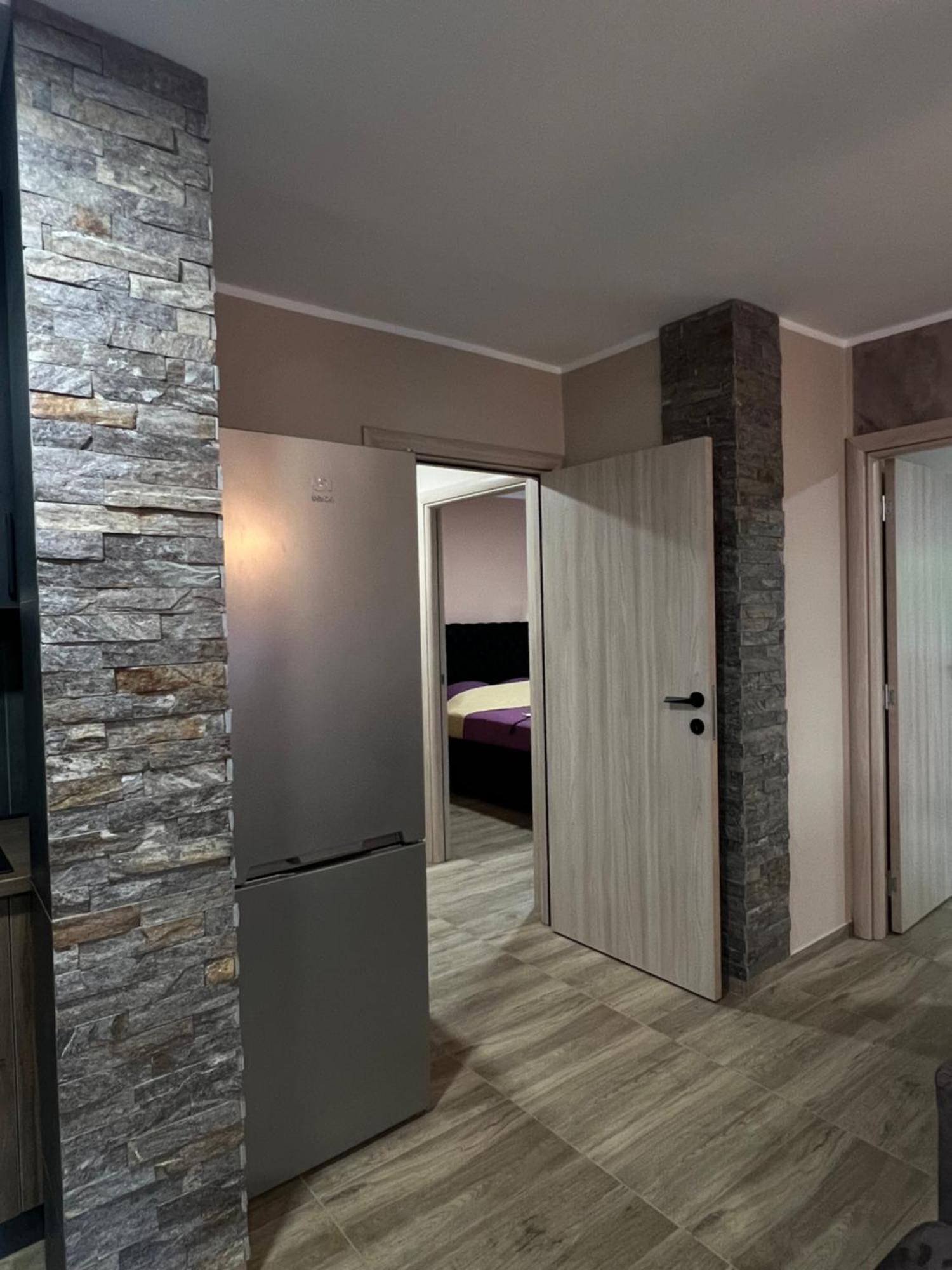 Apartman Dasic Jagodina Dış mekan fotoğraf