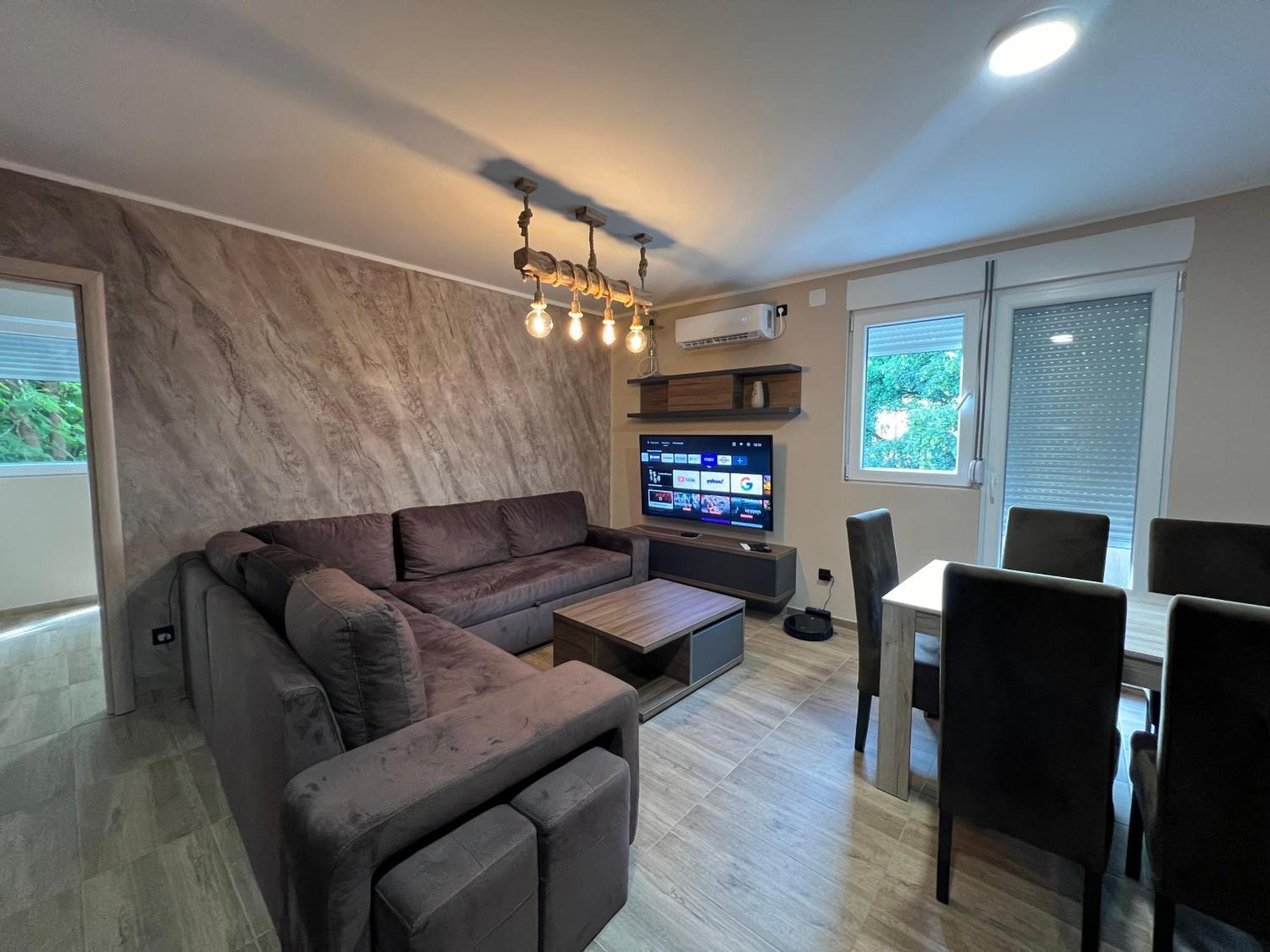 Apartman Dasic Jagodina Dış mekan fotoğraf