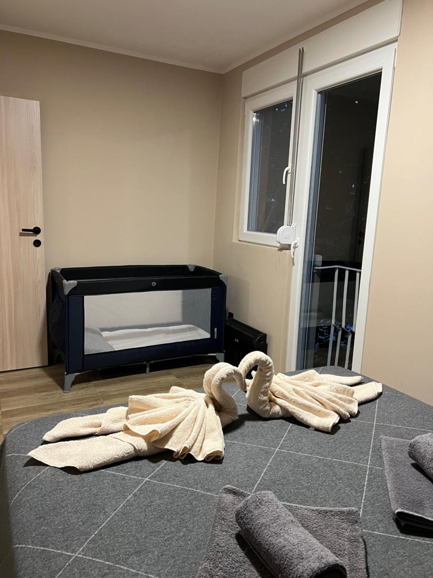 Apartman Dasic Jagodina Dış mekan fotoğraf